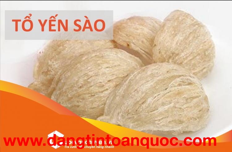 Thủ Tục Xuất Khẩu Tổ Yến, Yến Sào