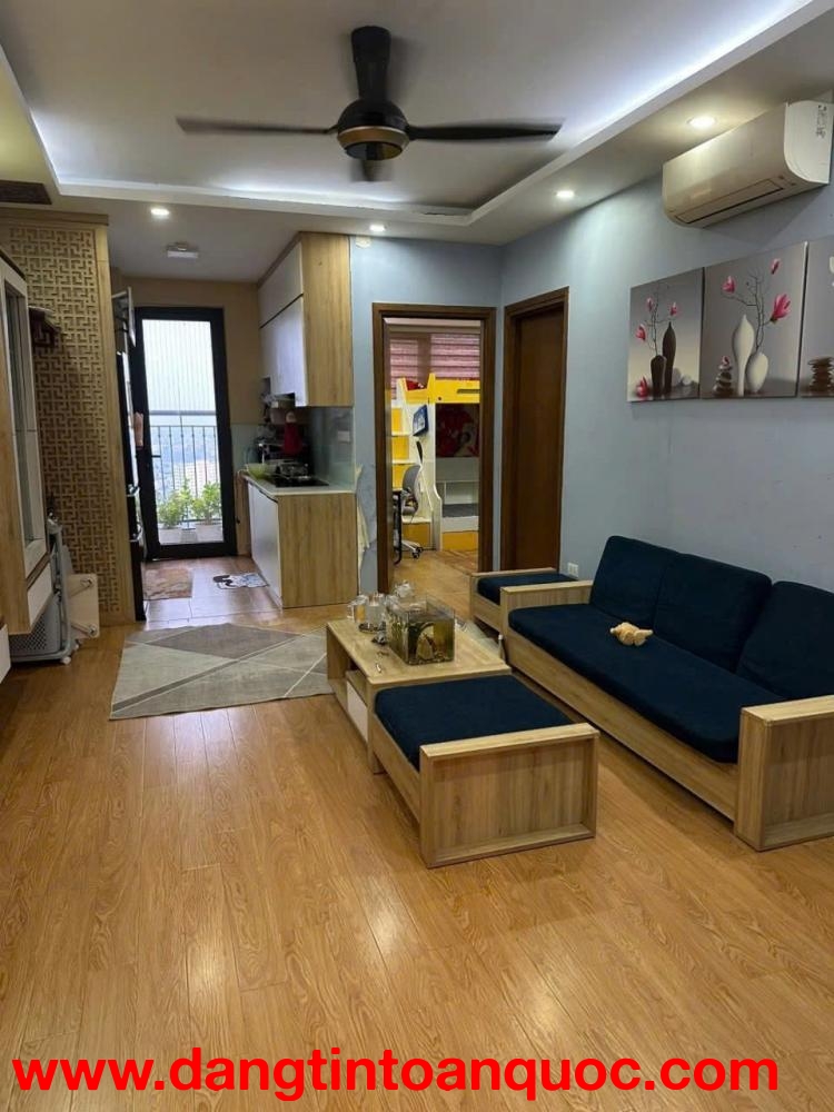 HIẾM CÓ KHÓ TÌM - Căn 2PN Gelexia Riverside 65m2 – Full nội thất xịn - Giá chỉ 4.xx tỷ