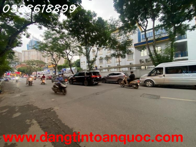????NGUYỄN THỊ ĐỊNH - CẦU GIẤY - 2 MẶT NGÕ TRƯỚC SAU - Ô TÔ TRÁNH ĐỖ - KINH DOANH VIP - SỔ ĐẸP NHƯ H