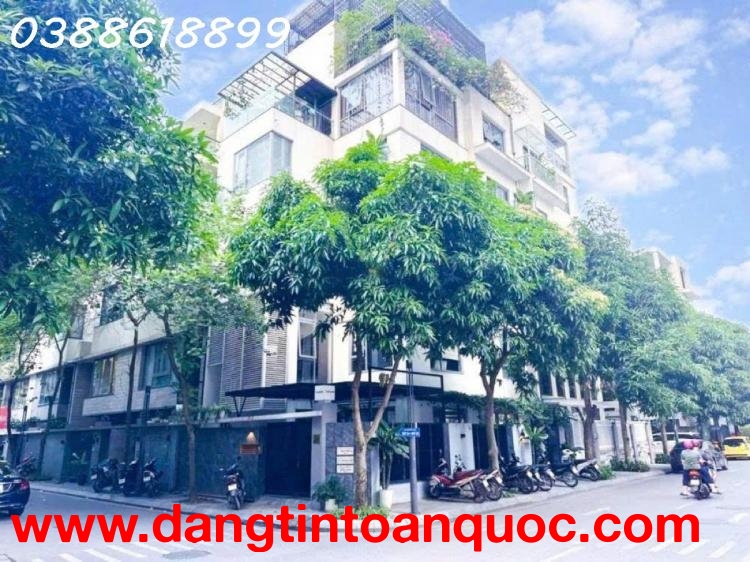 ???? LIỀN KỀ NGUYỄN TUÂN - THANH XUÂN - MẶT TIỀN 9M - Ô TÔ TRÁNH - CÓ HẦM - KINH DOANH VP ĐỈNH