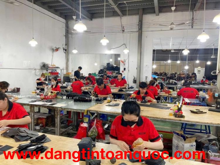 NGUỒN VÍ DA BÒ XUẤT KHẨU