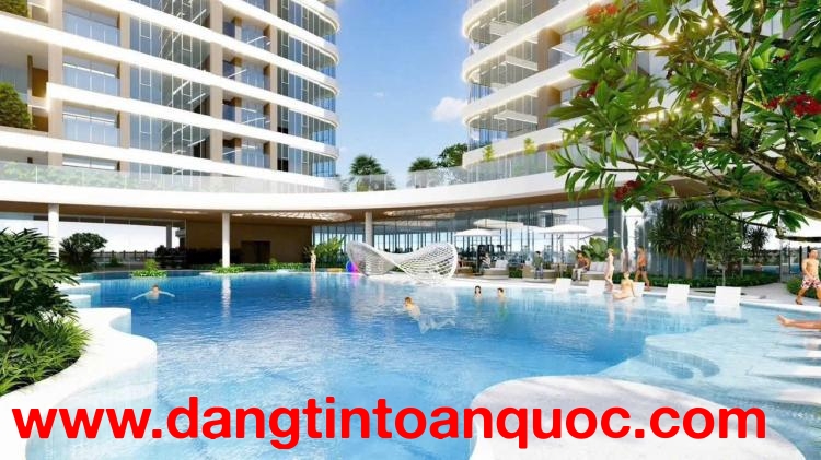 Căn hộ cao cấp mặt tiền The Emerald Boilevard Quốc lộ 13 ngay cửa ngỏ Đông Bắc Sài Gòn.