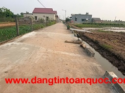 ► BÁN ĐẤT THỔ CƯ – VỊ TRÍ ĐẸP TẠI NGHĨA HƯNG, NAM ĐỊNH