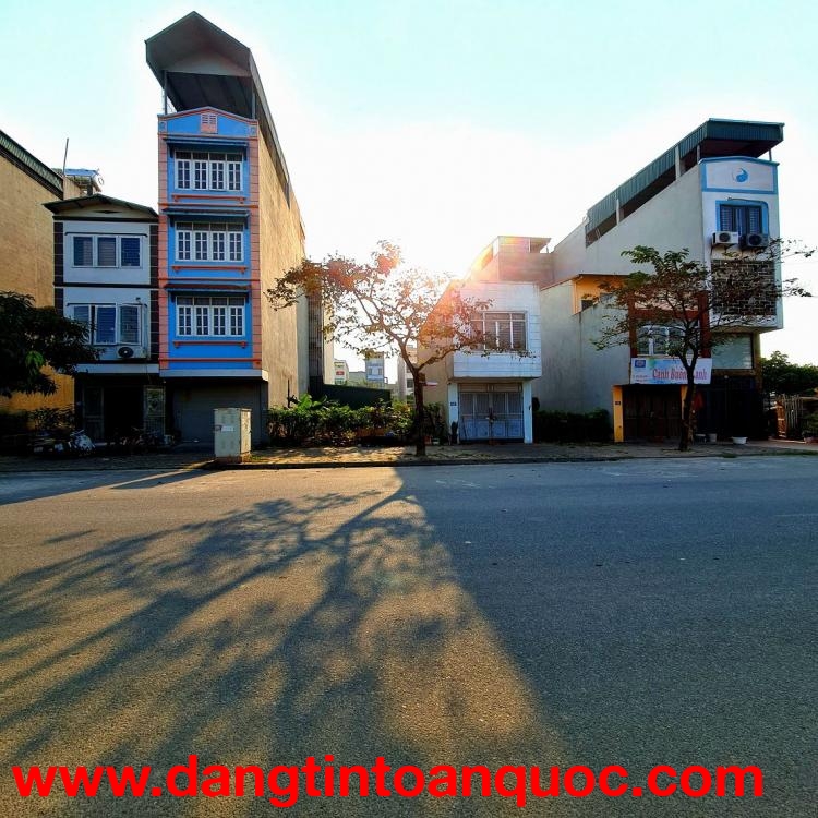 ???? SIÊU PHẨM lô GÓC 116m2 – Đặng Xá, Gia Lâm. Giá đầu tư ???? ???? 0989894845 ????