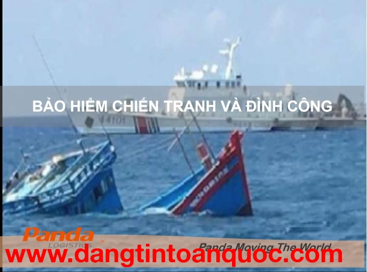 Bảo Hiểm Chiến Tranh Và Đình Công