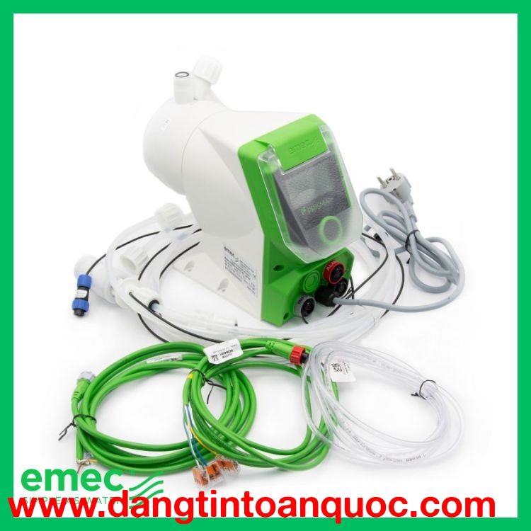 Bơm định lượng EMEC Prisma 1013, lưu lượng 13 L/h