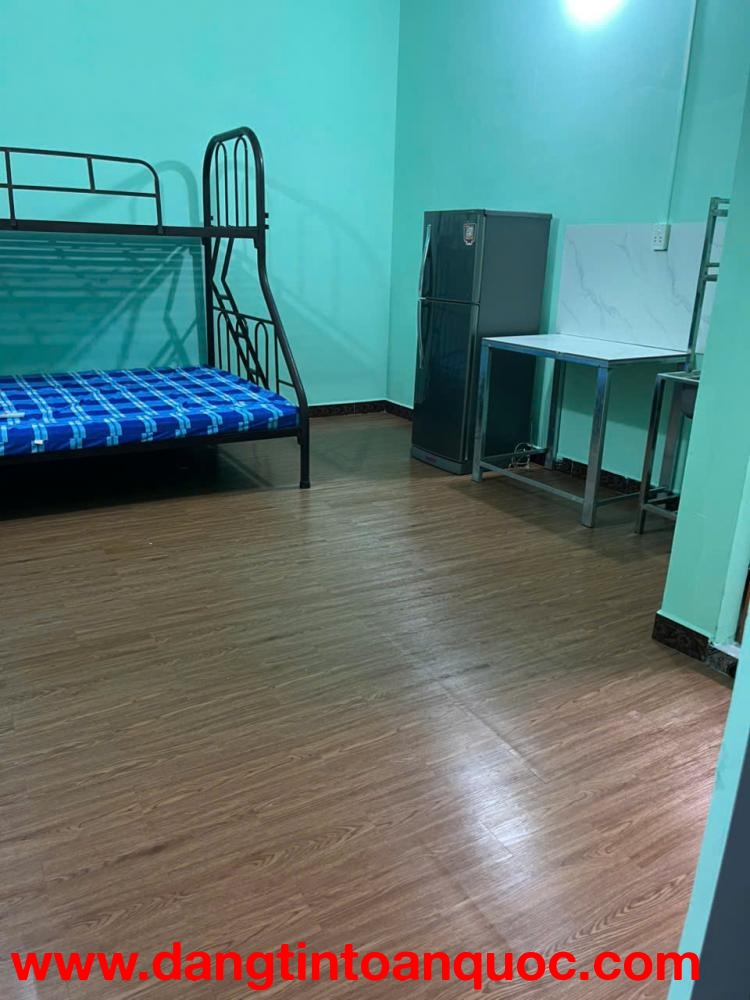 Cho thuê phòng mới đẹp, thoáng mát tại Gò Vấp – giá chỉ 3 triệu/tháng
