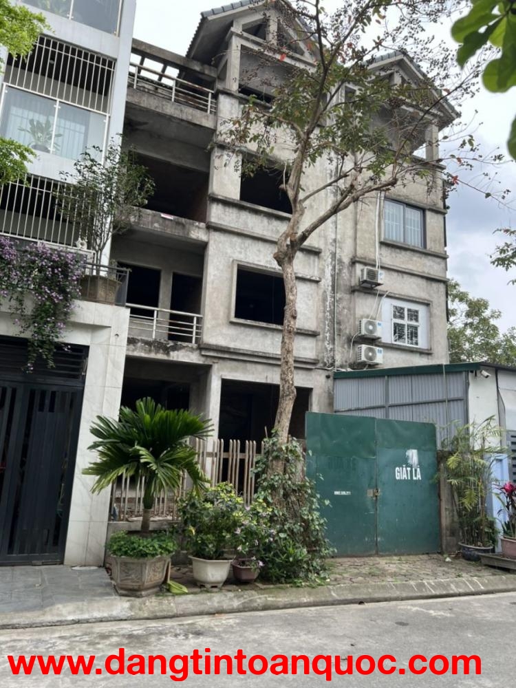 CẦN CHO THUÊ NHÀ XÂY THÔ 4 TẦNG TT2 KHU NHÀ Ở QUÂN ĐỘI - ĐƯỜNG BÁT KHỐI - P.THẠCH BÀN