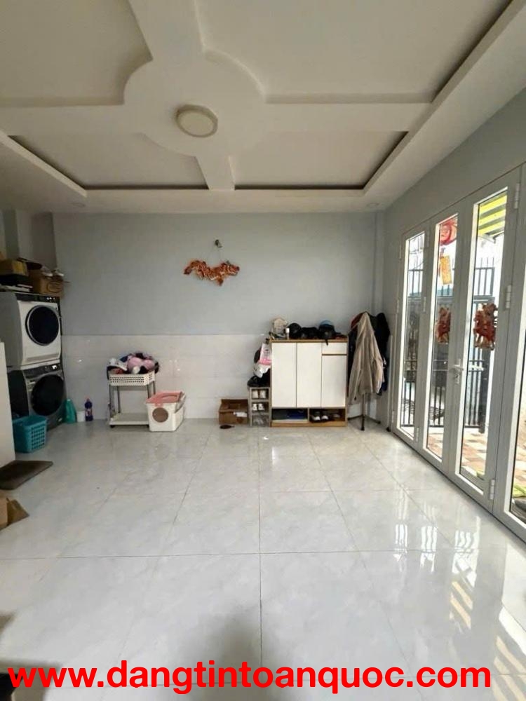 Bán nhà - 2 tầng -  đường Lý Tuệ, Tân Phú -  41m2, giá chỉ 3.8 tỷ (tl)