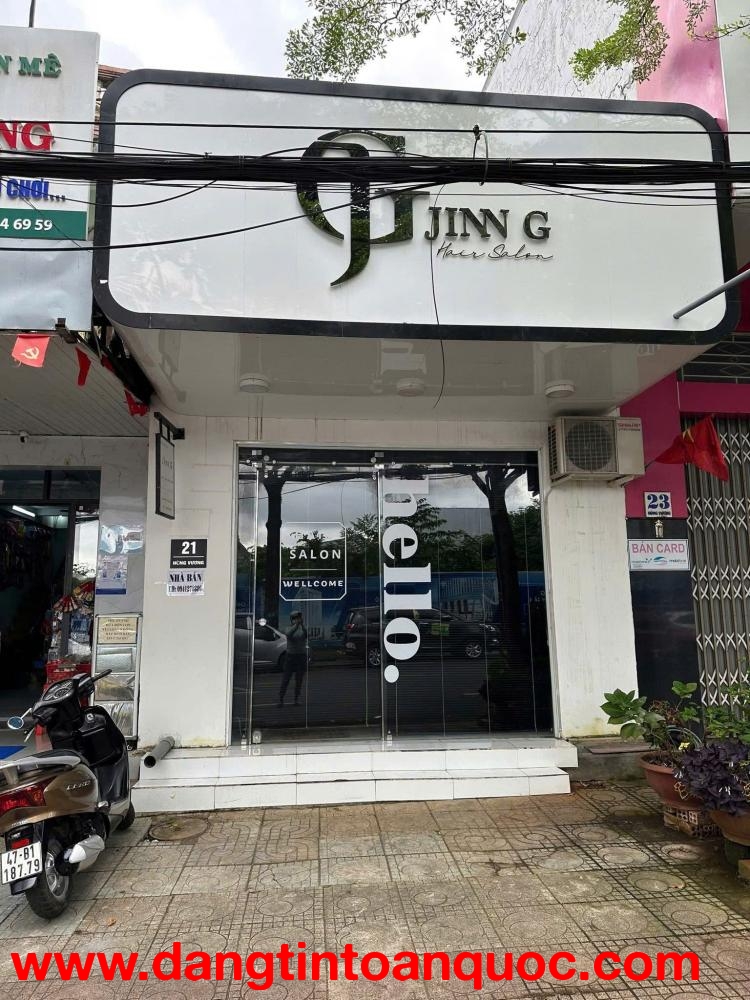 Nhà riêng Hùng Vương, Đường Hùng Vương, Phường Buôn Ma Thuột, Đắk Lắk