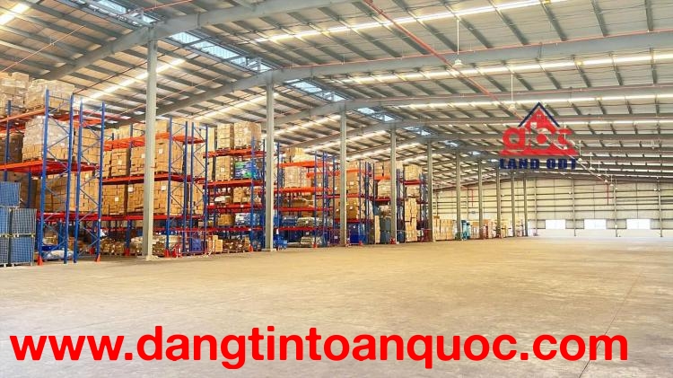 XT047 sẵn sàng cho thuê, ưu tiên DN FDI, SX CNC, CN phụ trợ không nước thải