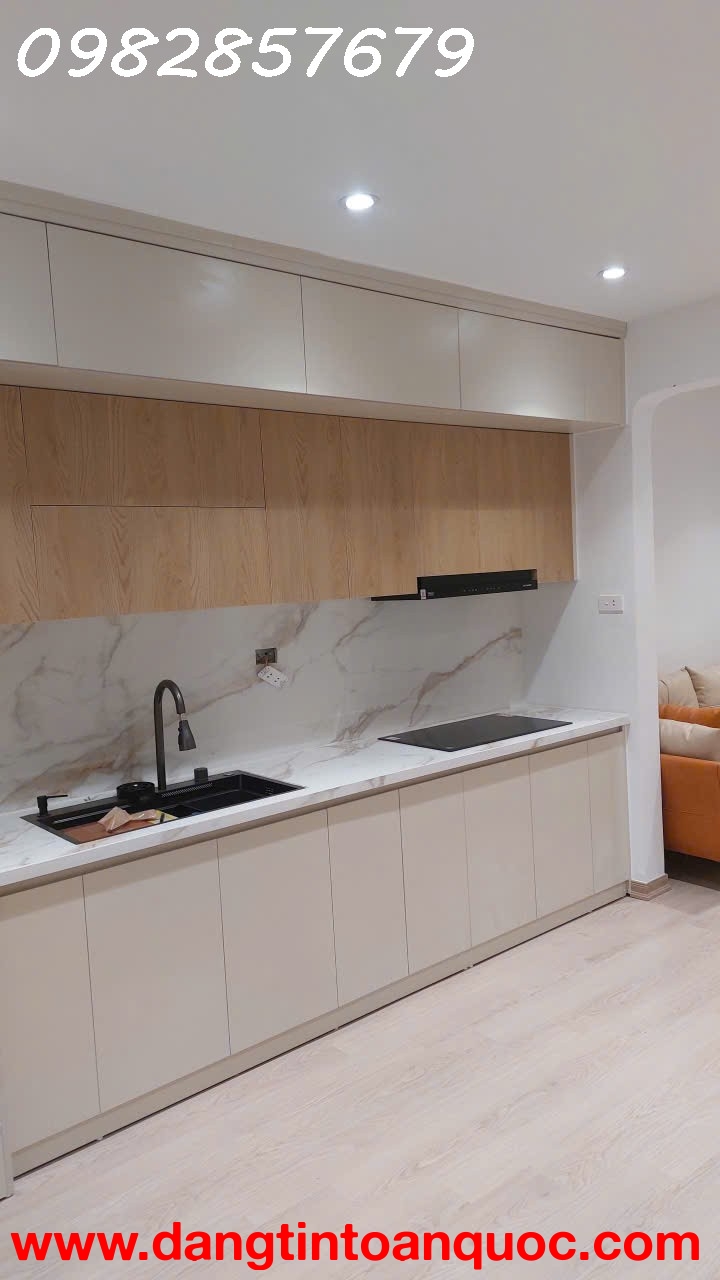 Hót bán tập thể trung tâm Thanh Xuân dt 98m2, 02pn, 02wc thiết kế mới đẹp hiện đại giá 4,1 tỷ
