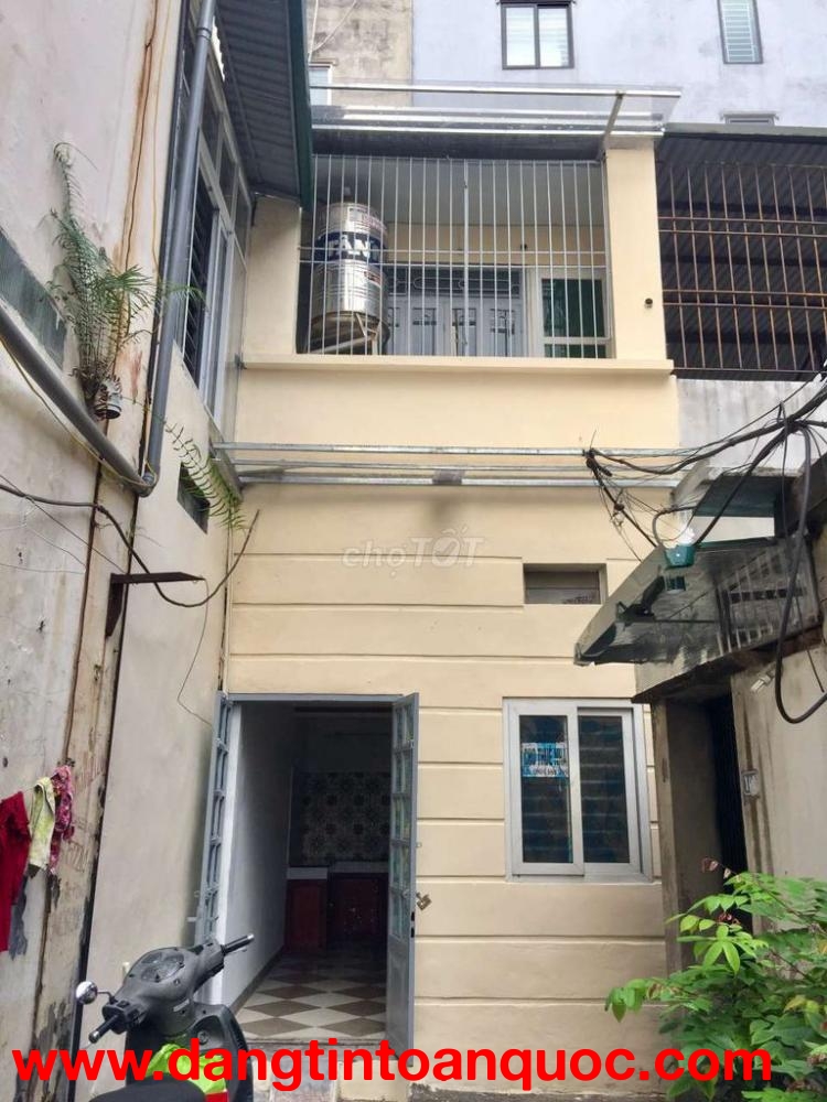 Cho thuê nhà riêng 2 tầng (20mx2) tại ngõ 285 Nguyễn Văn Cừ, Long Biên, Hà Nội