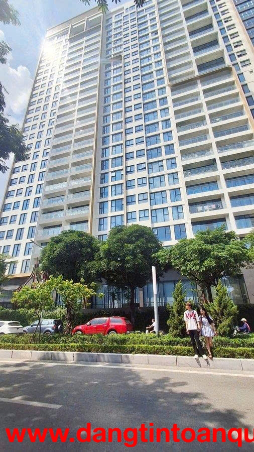 MẶT PHỐ LẠC LONG QUÂN – 103M² – MT 6M – VỈA HÈ RỘNG – GIÁ CHỈ 10.8 TỶ