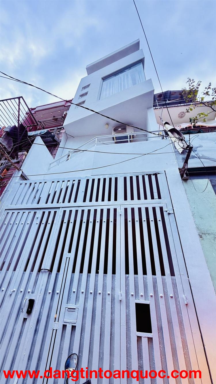 CHDV 14 PHÒNG, NGAY NGUYỄN VĂN NGHI, HXH, 5 TẦNG, 81M2, GIÁ CHỈ 10.5 TỶ.