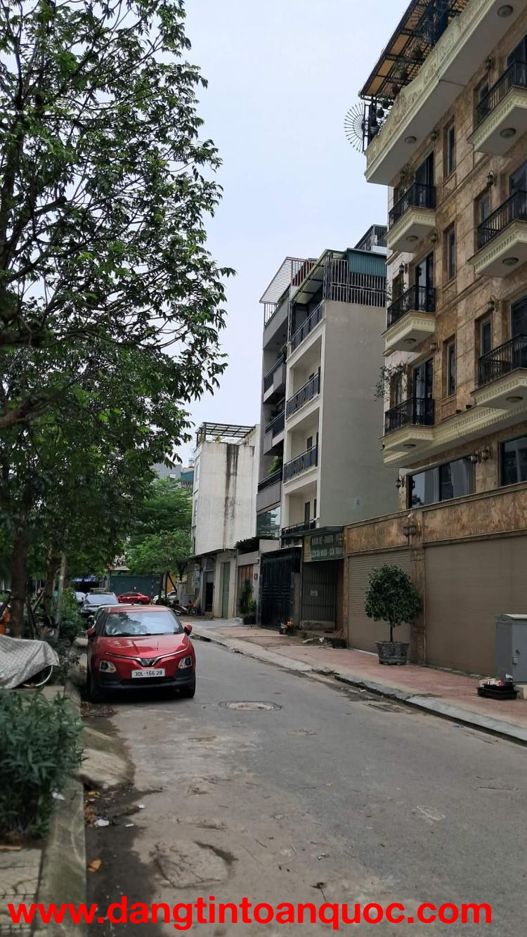 BÁN NHÀ VIỆT HƯNG 85M2- 6 TẦNG THANG MÁY- Ô TÔ TRÁNH- HƠN 17 TỶ
