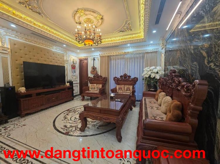 Bán nhà mặt Phố Nguyễn Gia Bồng - Khai Sơn- 75m 8 tầng full NT chỉ hơn 30 tỷ(TL)