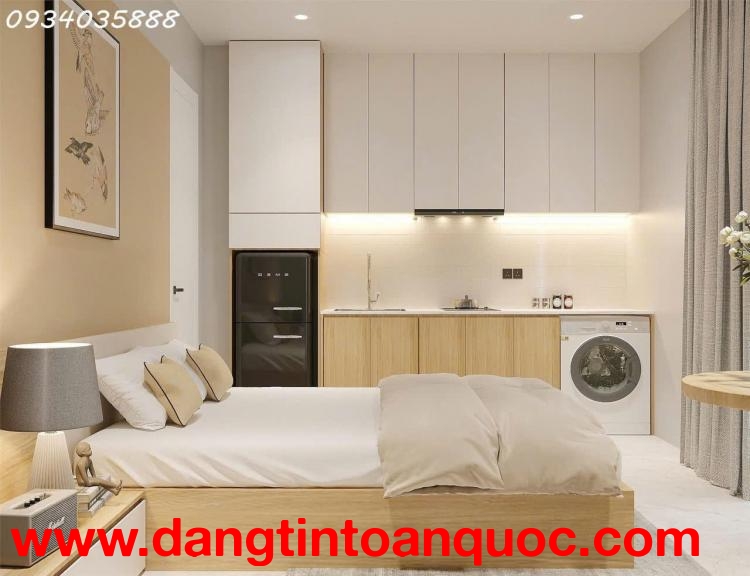 CHO THUÊ STUDIO MỚI – NGÔ XUÂN QUẢNG, GIA LÂM – 5TR