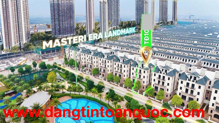 SONG LẬP THỜI ĐẠI 10 - 