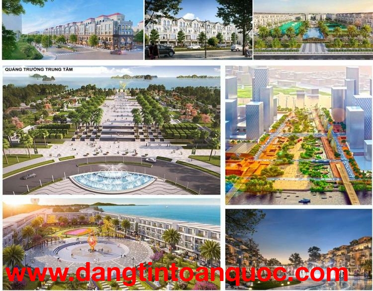 SIÊU PHẨM ĐẦU TƯ – VINHOMES HẠ LONG XANH, QUẢNG NINH - BĐS tại siêu đô thị biển đẳng cấp hàng đầu mi