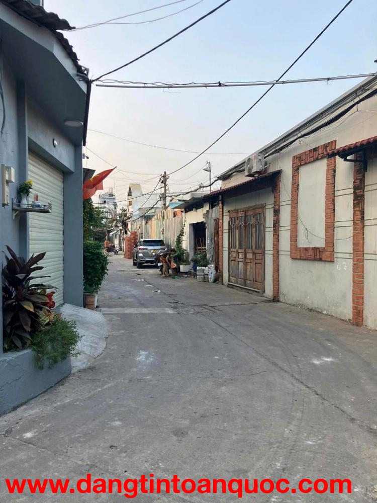[QUẬN 12] HXH CÁCH MT 20M - 1100M² THỔ CƯ - NGANG 42M - 67.5 TỶ TL