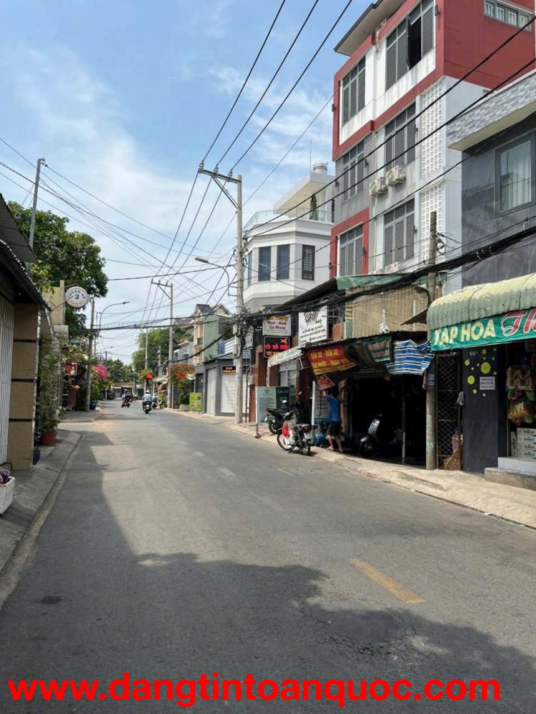 BÁN 2 LÔ ĐẤT MT CHỢ TÂY HÒA, Q9 KD NGAY - NGAY NGÃ TƯ MK, PHUOC LONG A Q9