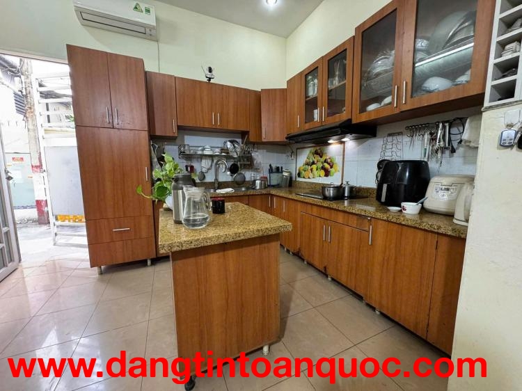 ????[TÂN BÌNH] HIẾM NHÀ BÁN KHU K300 - NÚI THÀNH HXH TRÁNH 55M2 4TẦNG - 13TỶ