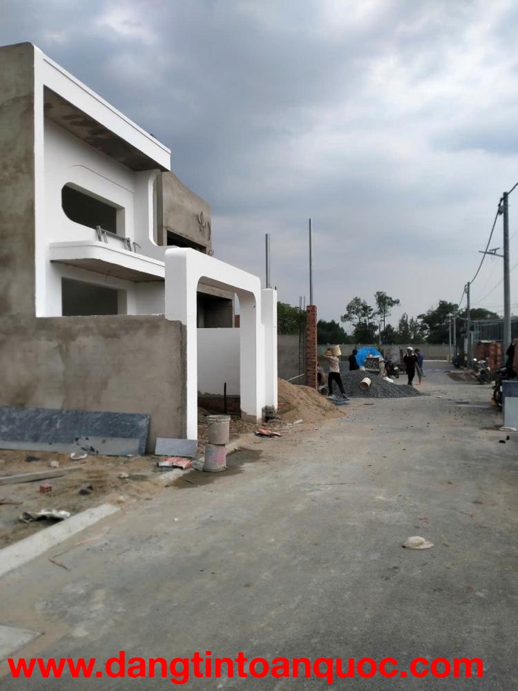 BÁN ĐẤT & NHÀ GÁC LỬNG LONG HƯNG – CƠ HỘI ĐẦU TƯ & AN CƯ GIÁ TỐT