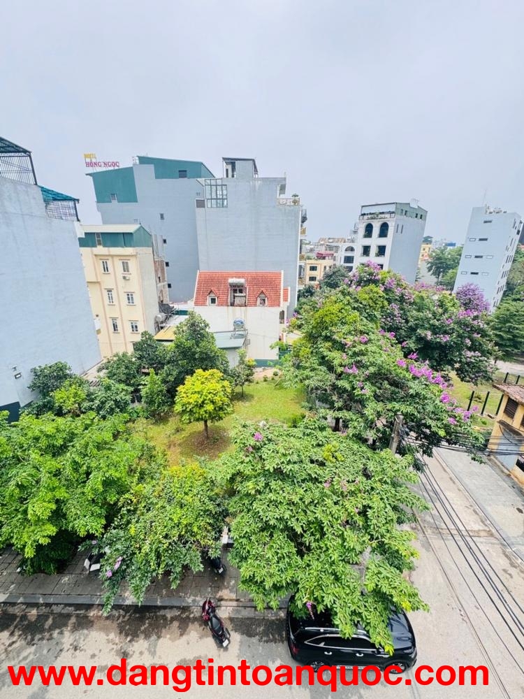 BÁN NHÀ TÁI ĐỊNH CƯ CỔ LINH 40M2- 5 TẦNG- VIEW VƯỜN HOA- 1x TỶ