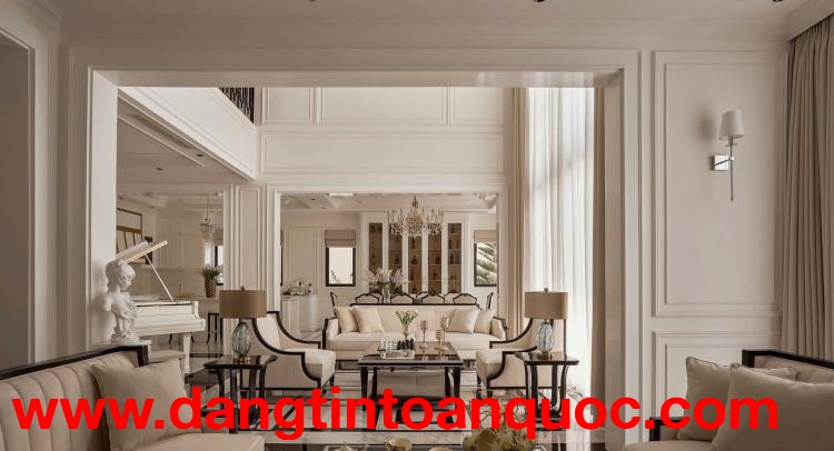 MỞ BÁN BIỆT THỰ GÓC COMPOUND THE MIZUKI – TẠI KHU NAM SÀI GÒN -  NGUYỄN VĂN LINH