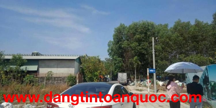ĐẦU TƯ SINH LỜI - GIÁ TỐT - CHÍNH CHỦ Cần Bán Lô Đất Xã An Viễn, Huyện Trảng Bom, Đồng Nai.
