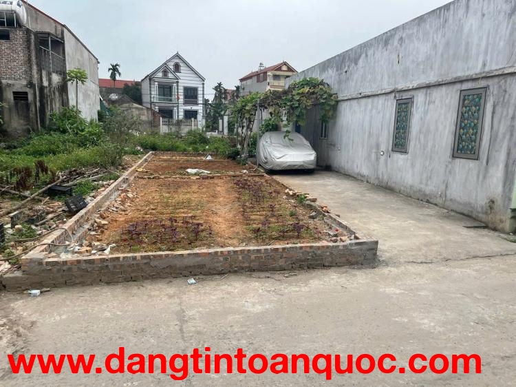 CỰC HIẾM SÁT DỰ ÁN CON ĐƯỜNG 1500 TỶ DT 80 M FUN THỔ CƯ - TẠI NINH MÔN HIỀN NINH , XÃ NỘI BÀI