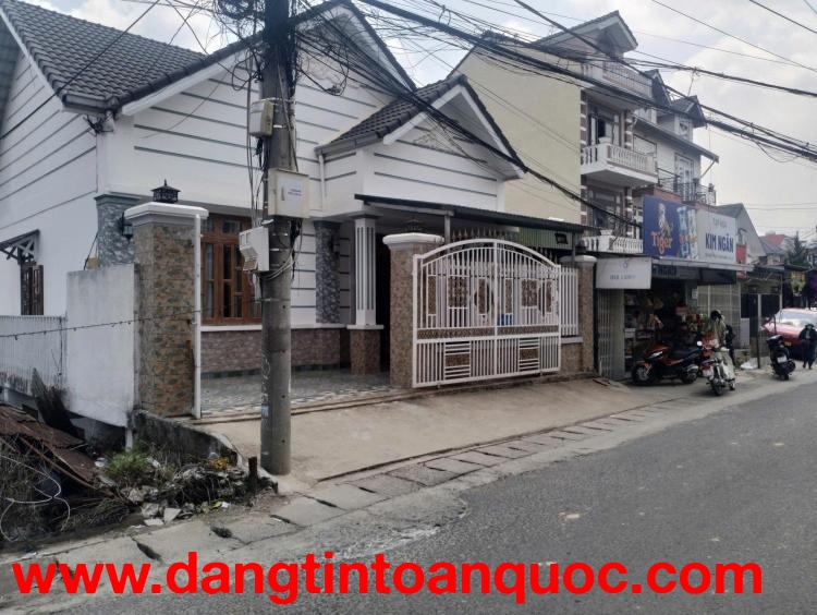 Cho thuê nhà Ngô Thì Sỹ phường 4 Đà Lạt 18 triệu/tháng