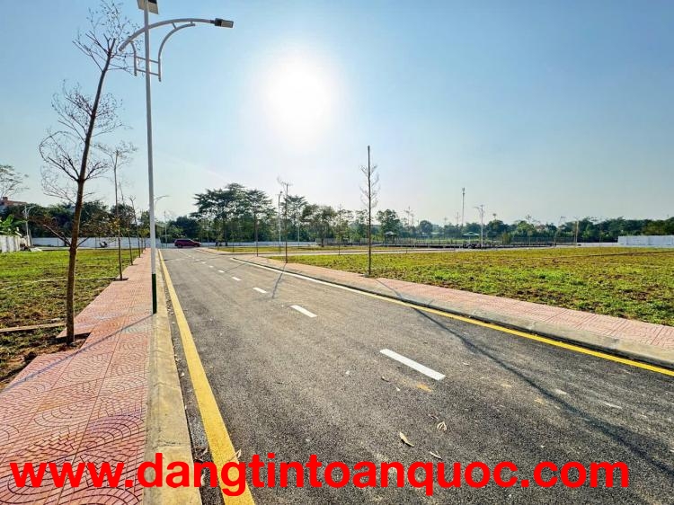CẮT LỖ SÂU – 92,8m² LA GIÁN, SÁT NGÃ 4 LỤC QUÂN – KHÔNG MUA LÀ TIẾC