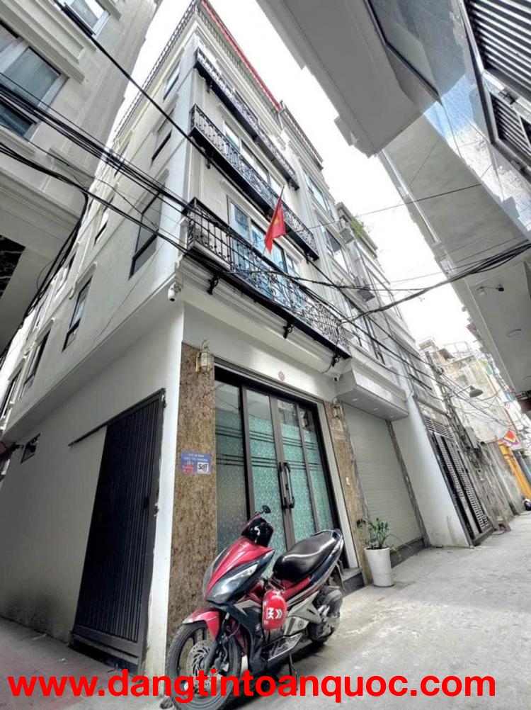Nhỉnh 8 tỷ có ngay nhà Mậu Lương - Căn góc 2 mặt thoáng - Oto thông - 30m ra mặt phố