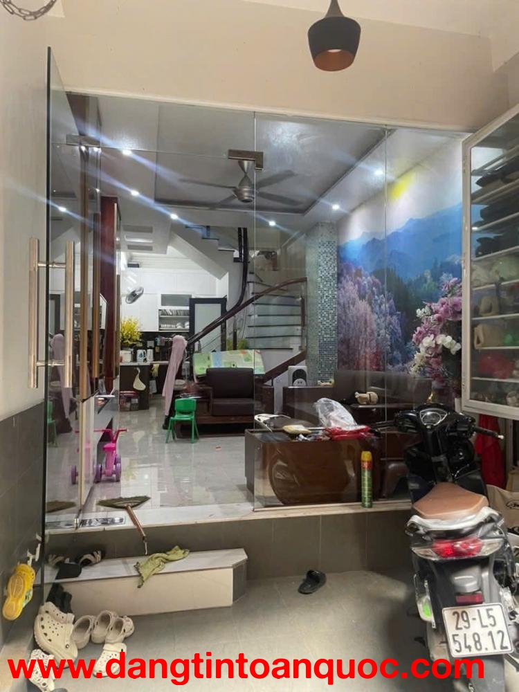 HÀNG NHỎ HIẾM XUÂN ĐỈNH – 36M², 4 TẦNG – 2 THOÁNG – 9.5 TỶ GIỮ TIỀN RẤT TỐT