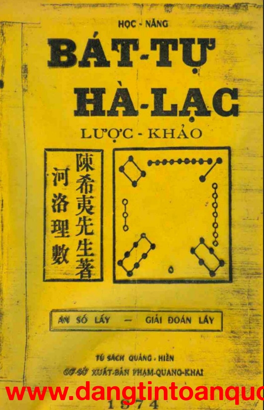 Phân tích lá số bát tự