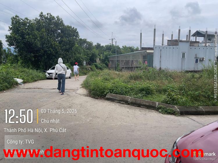 : ???? CƠ HỘI VÀNG CHO NHÀ ĐẦU TƯ TẠI PHÚ CÁT – CHỈ 3 TỶ SỞ HỮU NGAY 100M² FULL THỔ CƯ!**