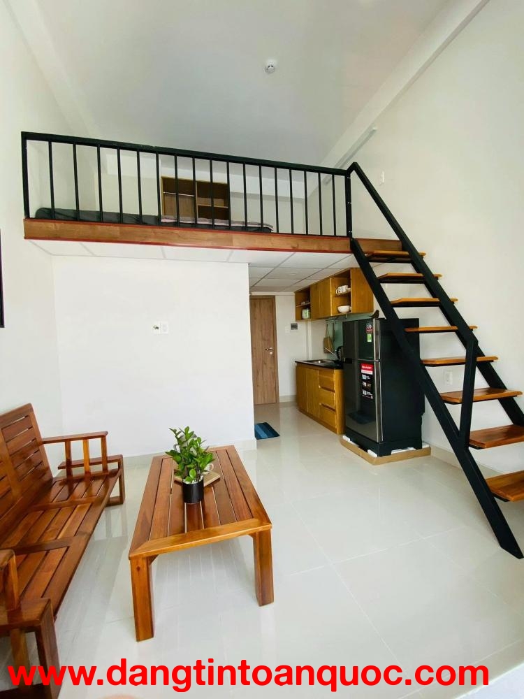 CĂN HỘ DỊCH VỤ DUPLEX HIỆN ĐẠI – KHÔNG GIAN SỐNG LÝ TƯỞNG TẠI QUẬN 7