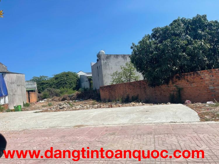 Bán 472m2 full thổ cư mặt tiền Lê Minh Công, Phước Lộc, LaGi gần biển giá mềm