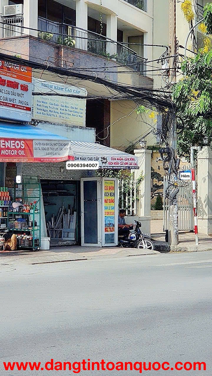???? THUẬN AN CƯ – MẶT TIỀN HUỲNH TẤN PHÁT – DÒNG TIỀN - Q7 – HUỲNH TẤN PHÁT – (~45m2) – NH.ỈNH 5 T.