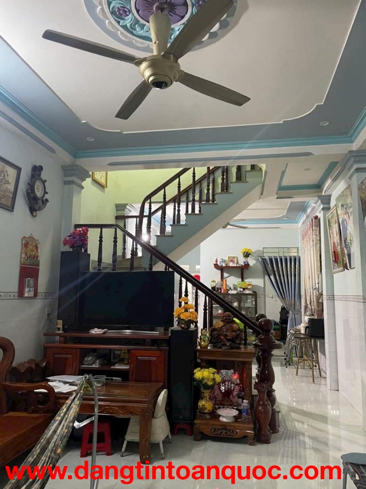 Bán khu trọ víp tại trung tâm phường Tân Hiệp, Tân Uyên cũ, nay là TP. HCM - Thu nhập ổn định