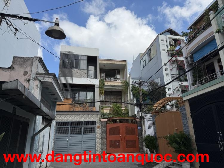 CHÍNH CHỦ BÁN NHÀ 6 TẦNG FULL NỘI THẤT MẶT TIỀN OTO TRÁNH TẠI NGUYỄN VĂN ĐẬU