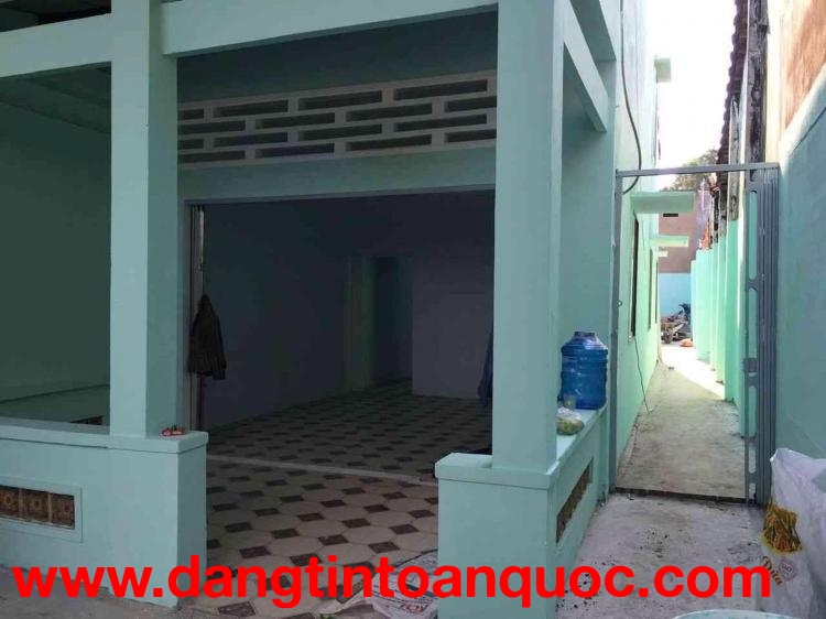 BÁN NHÀ ĐÔNG HƯNG THUẬN 11 QUẬN 12 SÁT GÒ VẤP 500M – 5x32M – 5.45 TỶ – SỔ VUÔNG – NH CHO VAY 5 TỶ