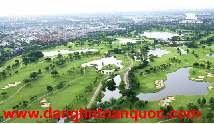 Khải Hoàn Imperial – Nơi trải nghiệm sống tạo nên giá trị đầu tư