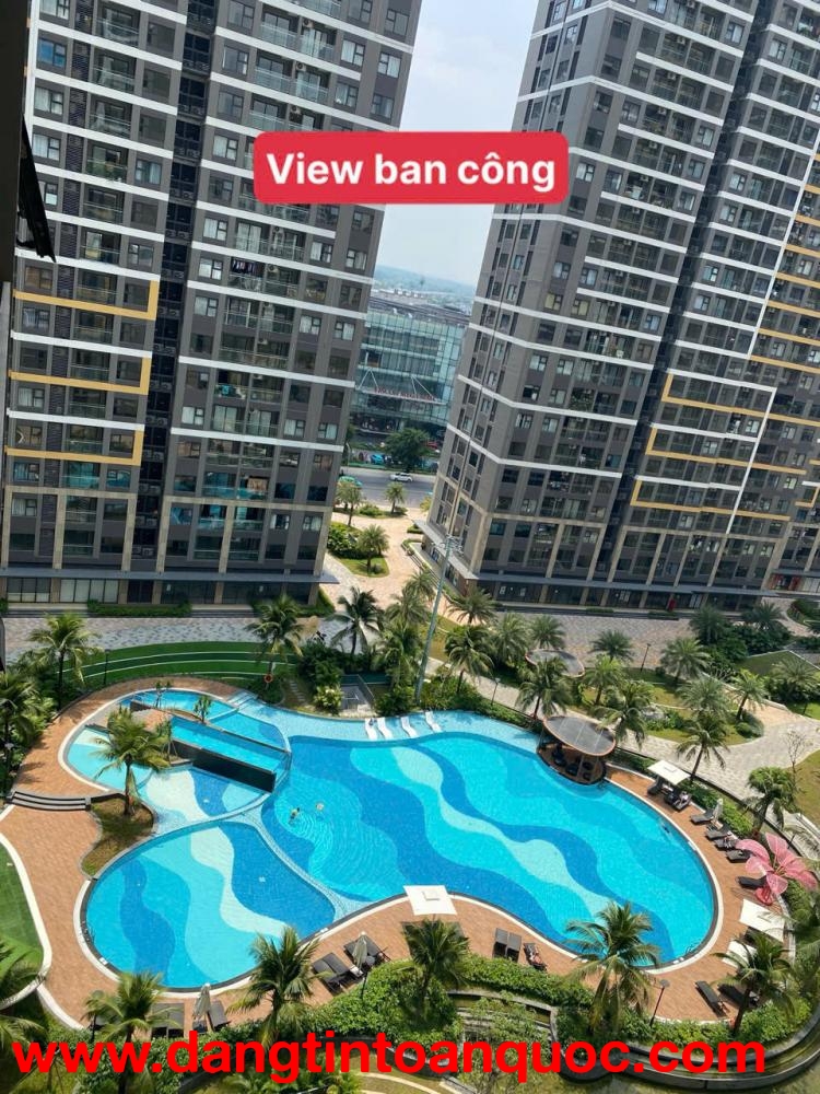 Dự án Căn hộ GLORY HEGHTS Vinhomes Grand Park