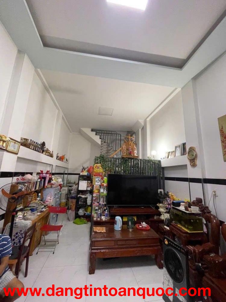HẺM 4M – PHẠM VĂN CHIÊU – GÒ VẤP – 4.5 TỶ
