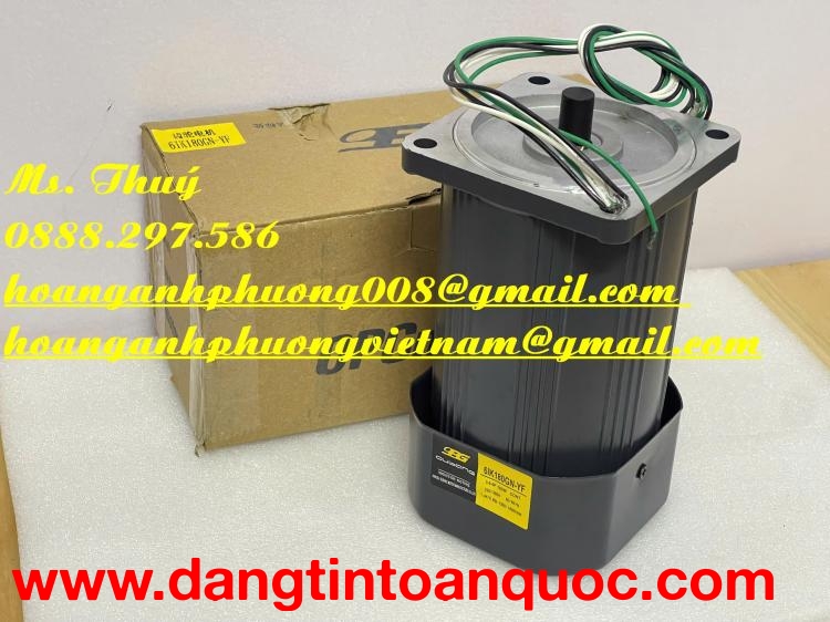 Động cơ OPG 6IK180GN-YF mới 100% - Giá ưu đãi