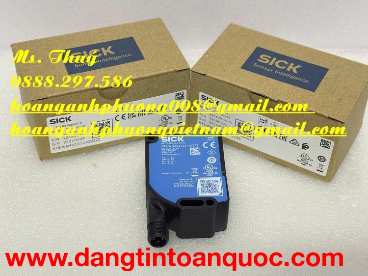 Cảm biến Sick KTS-WN41141142ZZZZ - Thiết bị giá tốt