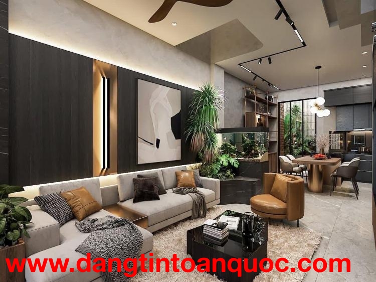 **Bán nhà mặt tiền Văn Chung, P13, Tân Bình (4*28) 3 tầng; nhà ga T3